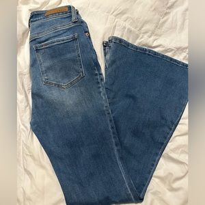 Women’s cello flared Jeans